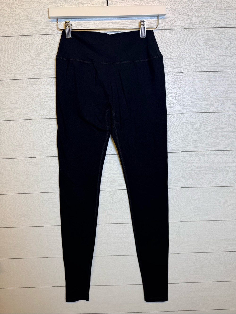 Alphalete Black Leggings size small or medium?